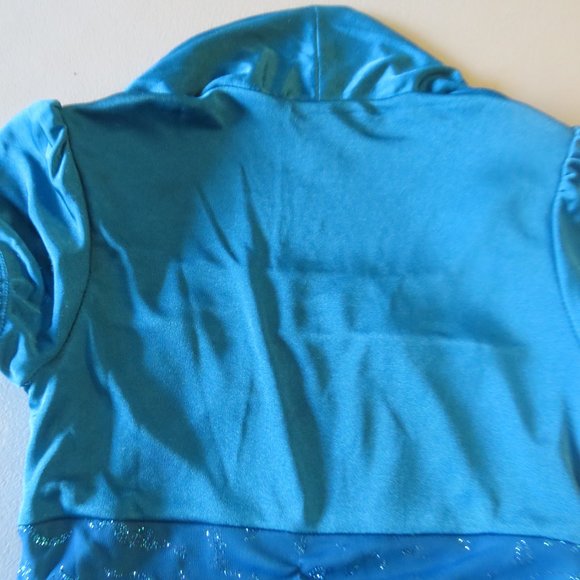 Blue B Wear By Byer Girl Dress Size 10 - Picture 6 of 8